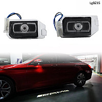 Φώτα με προτζέκτορα λογότυπου Mercedes AMG για καθρέφτες - LgBZ15 - Sellzone.bg Φώτα με προτζέκτορα λογότυπου Mercedes AMG για καθρέφτες - LgBZ15